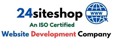 24siteshop.com Logo