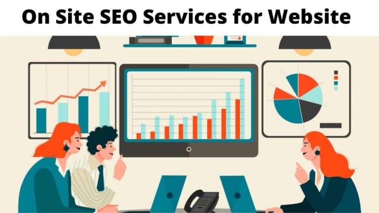 Read more about the article On Site SEO Services for Website