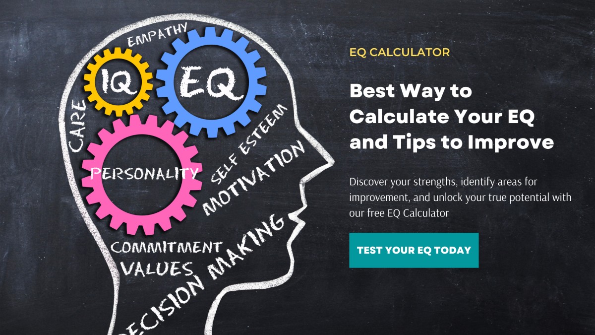 emotional quotient inventory test free