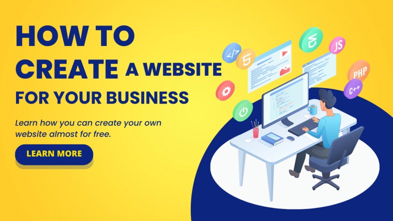 How to Make a Website for My Business