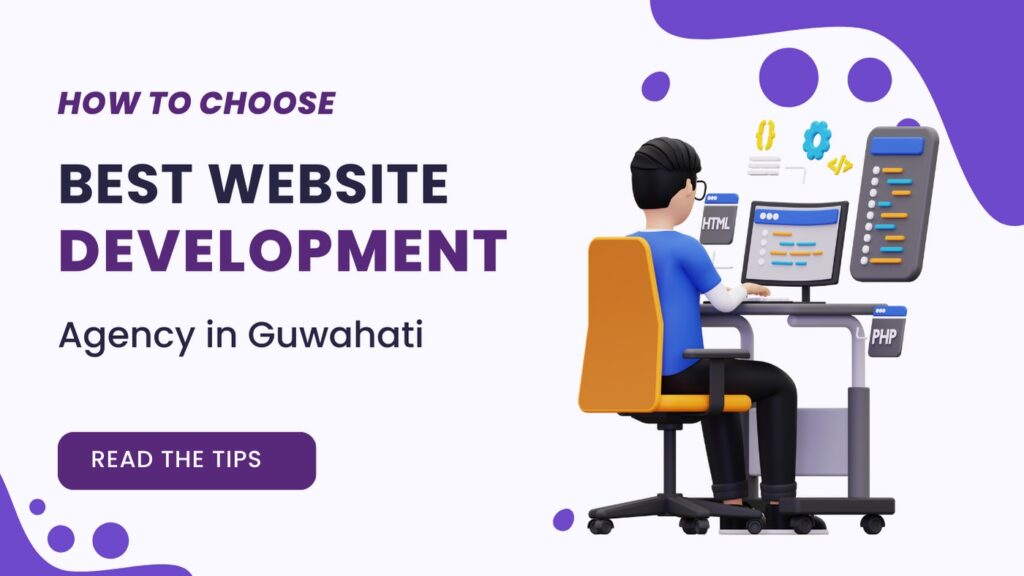Website Development Company in Guwahati
