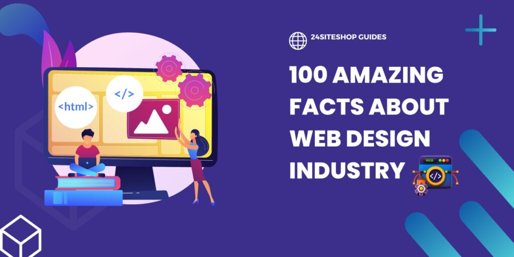 facts about web design industry