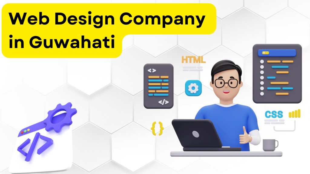 Best Web Design company in guwahati