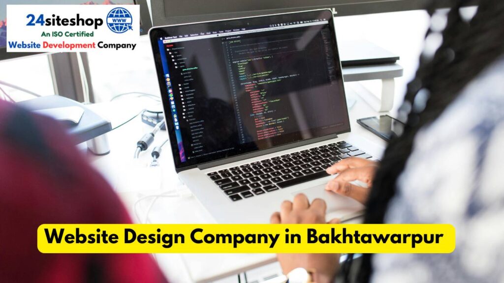 Website Design Company in Bakhtawarpur