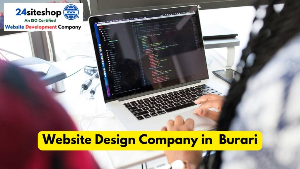 Website Design Company in Burari