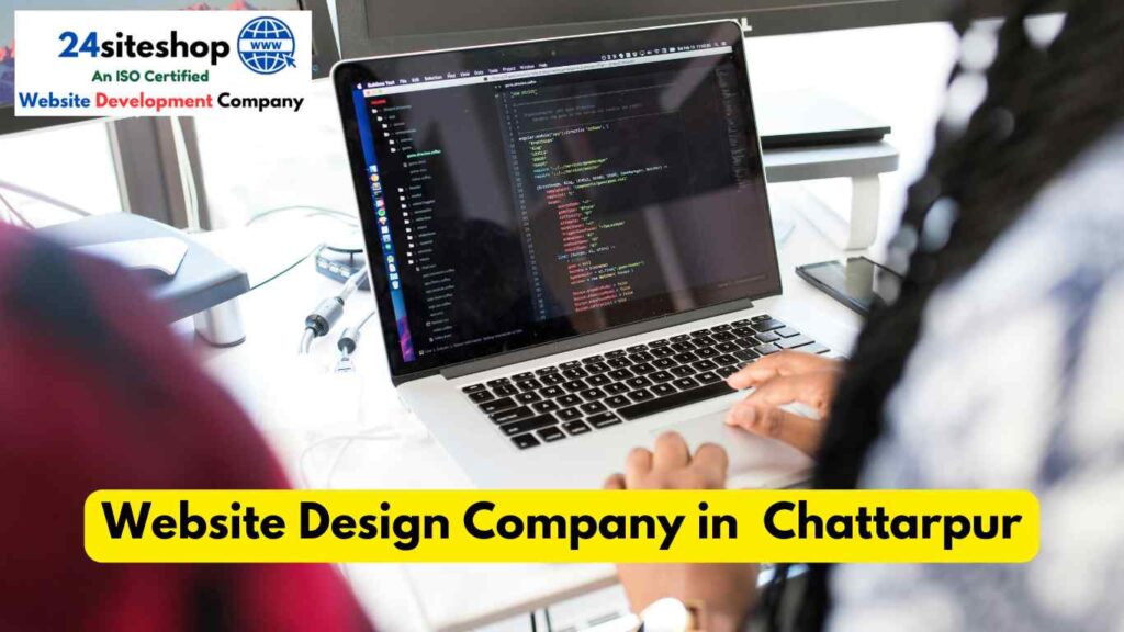 Website Design Company in Chattarpur