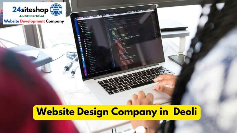 Website Design Company in Deoli