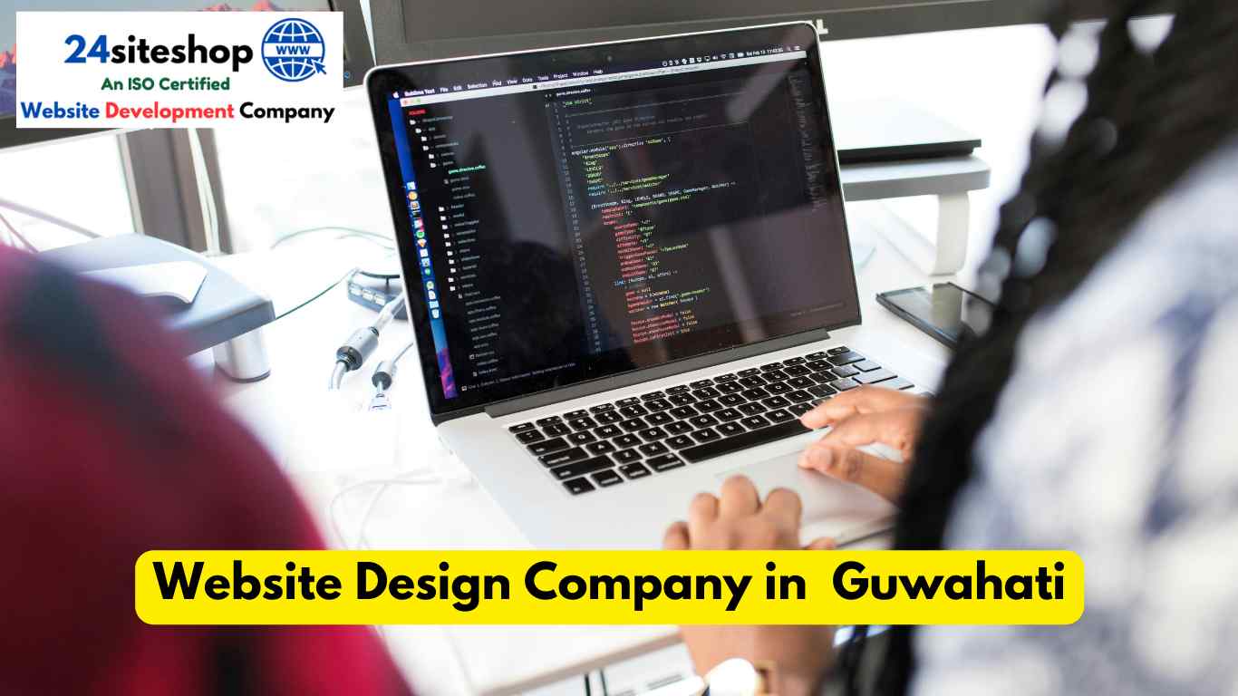 Website Design Company in Guwahati