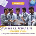 HS Results Assam 2024