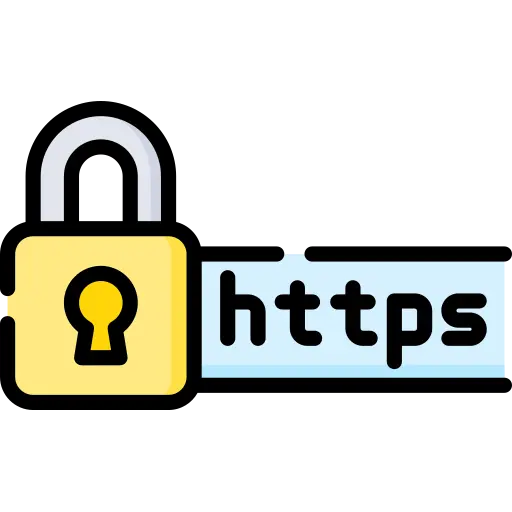 SSL certificate logo