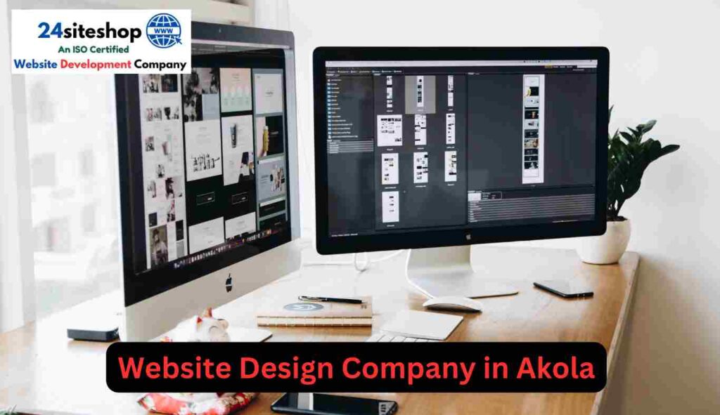 Website Design Company in Akola