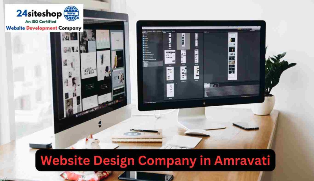 Website Design Company in Amravati