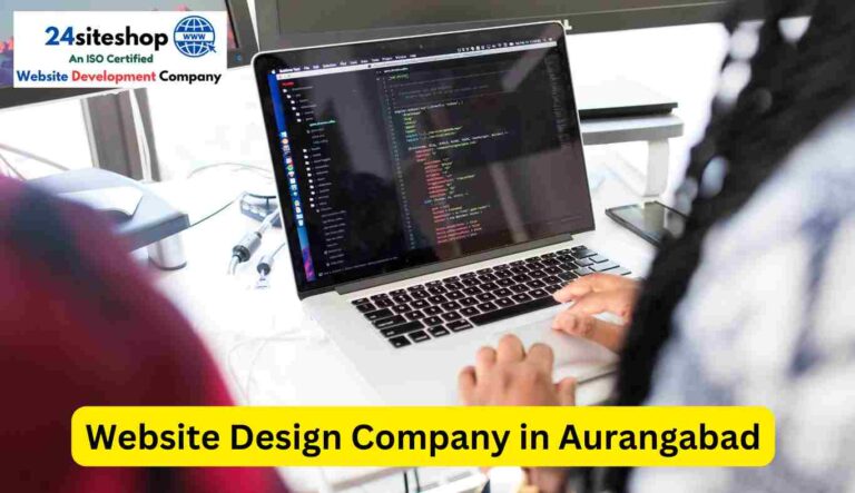 Website Design Company in Aurangabad