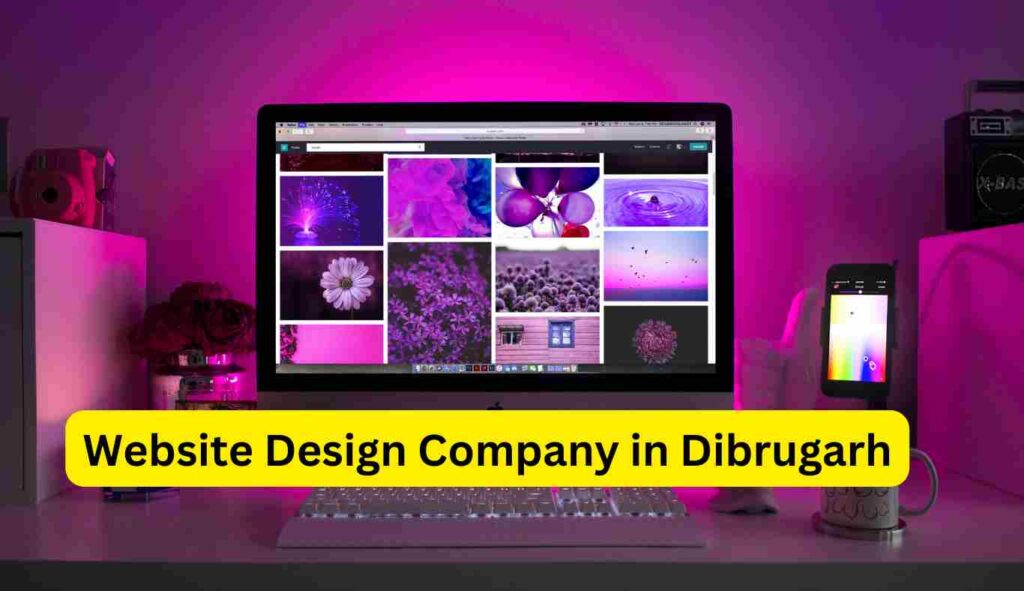 Website Design Company in Dibrugarh