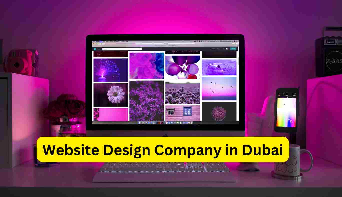 Website Design Company in Dubai