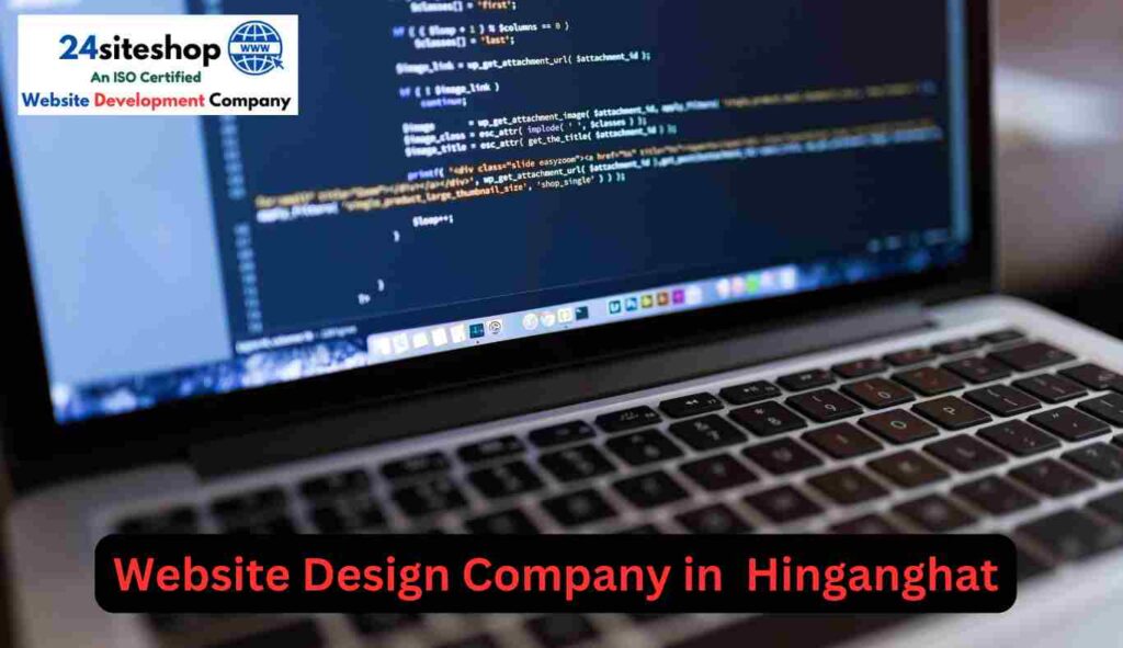 Website Design Company in Hinganghat