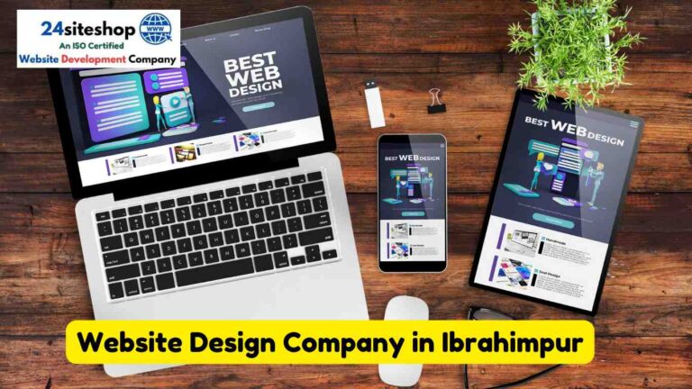 Website Design Company in Ibrahimpur