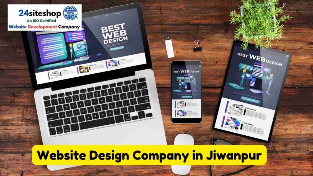 Website Design Company in Jiwanpur