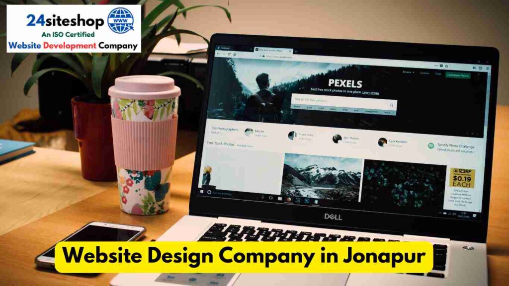 Website Design Company in Jonapur