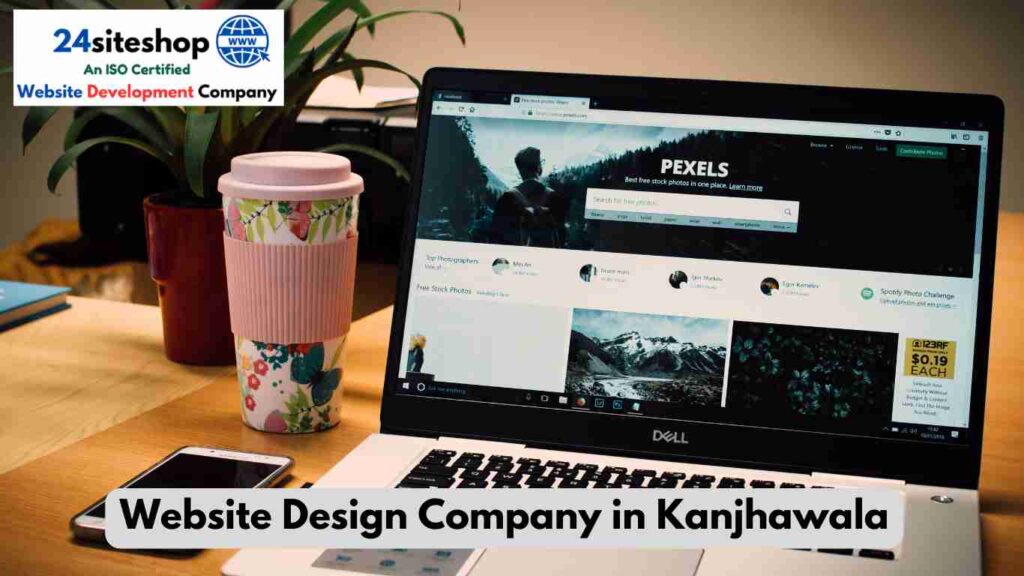 Website Design Company in Kanjhawala