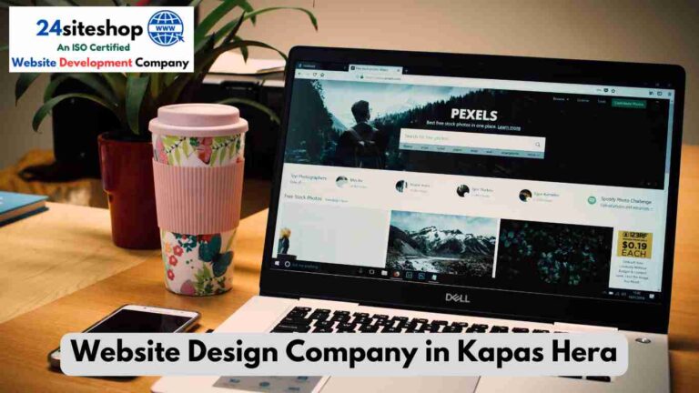 Website Design Company in Kapas Hera