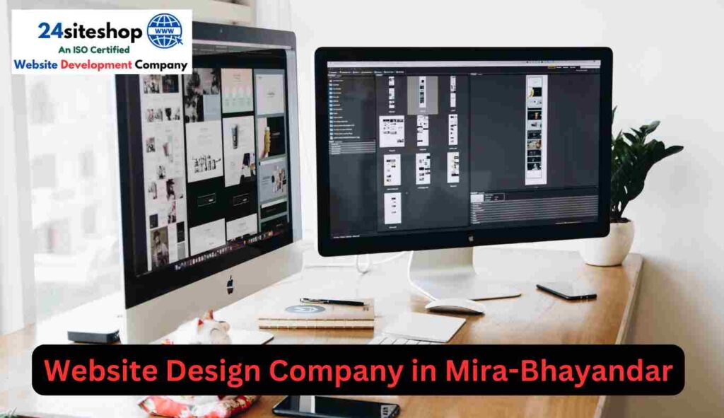 Website Design Company in Mira-Bhayandar