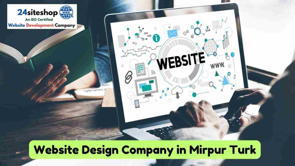 Website Design Company in Mirpur Turk