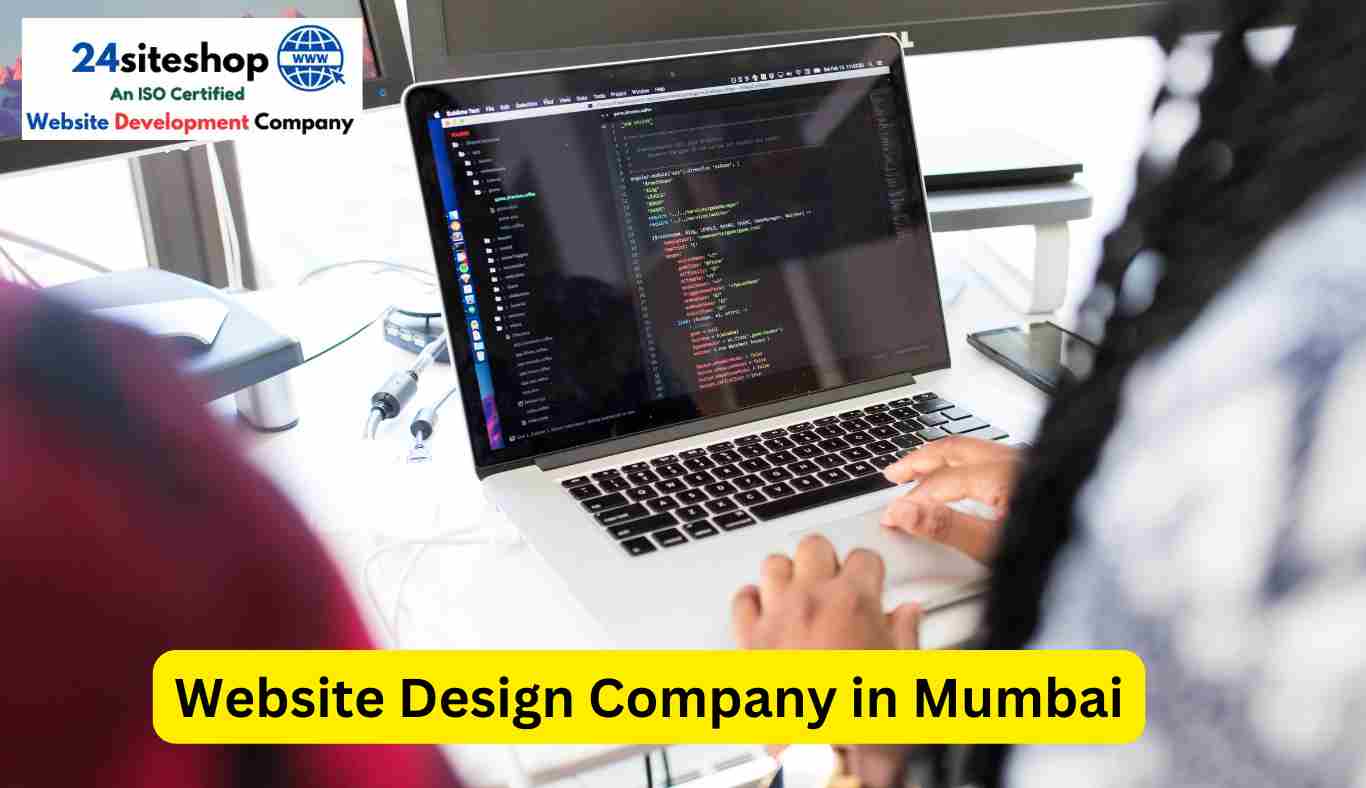 Website Design company in Mumbai