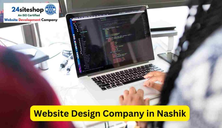 Website Design Company in Nashik