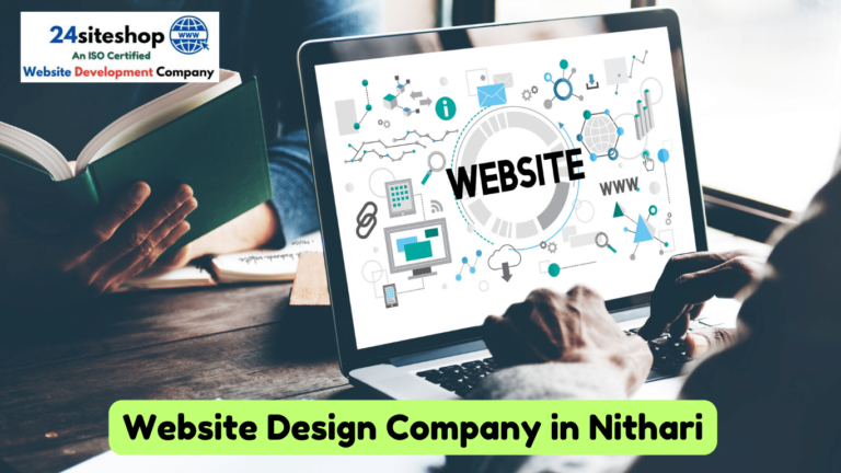 Website Design Company in Nithari