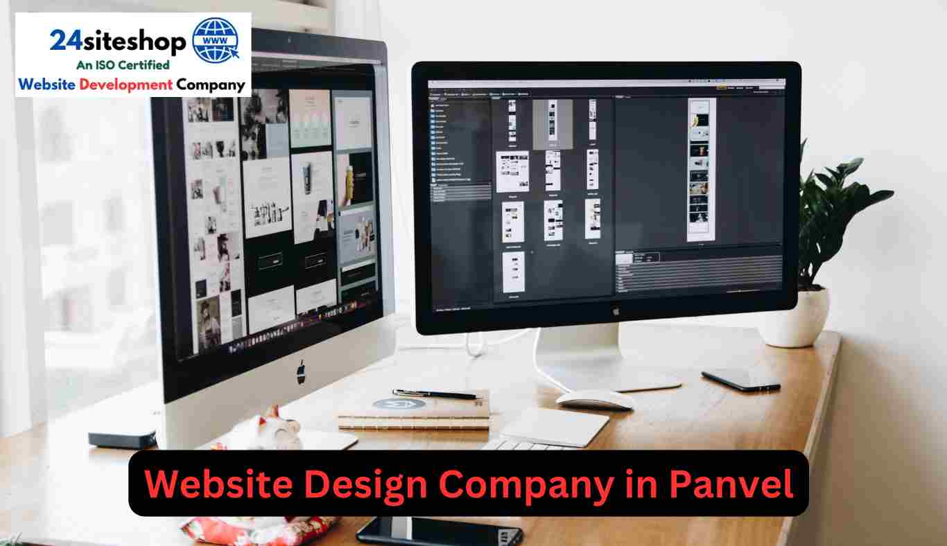 Website Design Company in Panvel