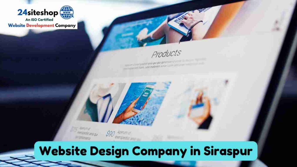 Website Design Company in Siraspur