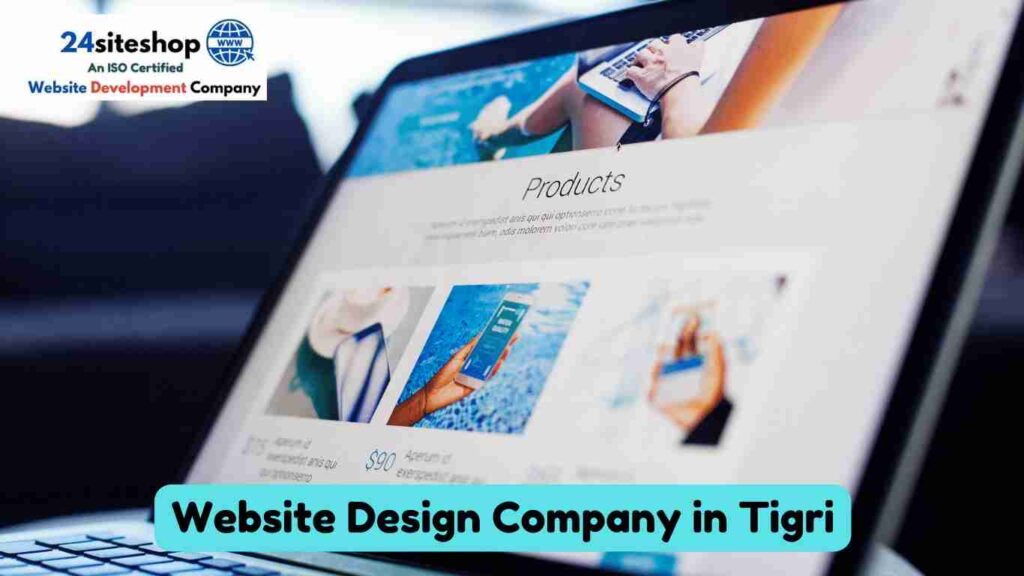 Website Design Company in Tigri