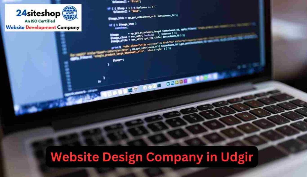 Website Design Company in Udgir