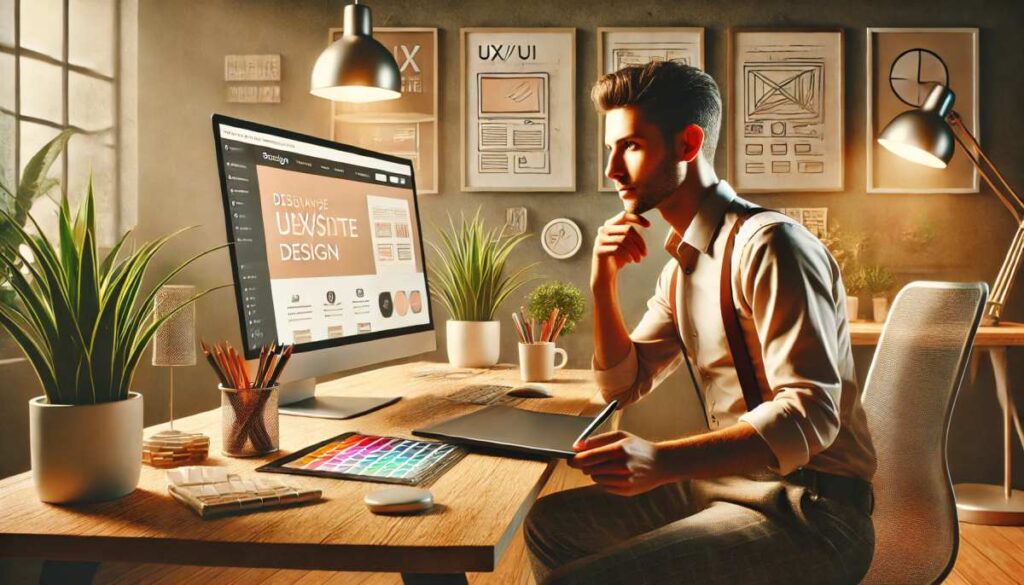 Key Traits to Look for in a Freelance Website Designer