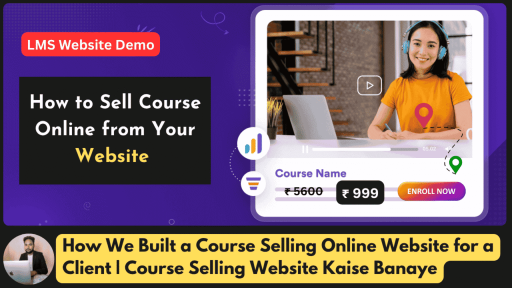 Course Selling Online