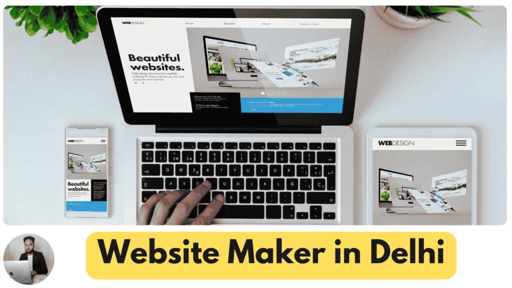 Website Maker in Delhi