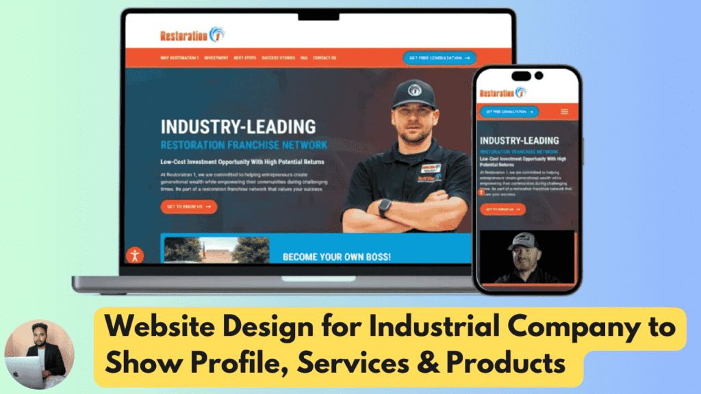We’re excited to share our latest project