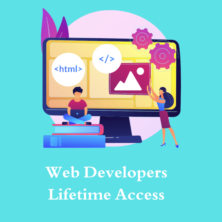 Web Developers Lifetime Access