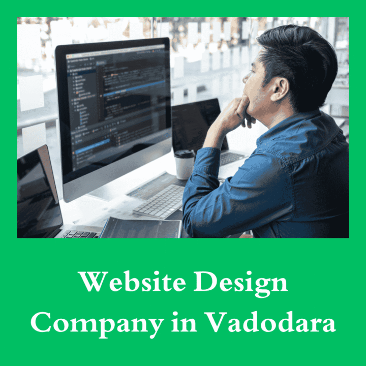 Website Design Company in Vadodara