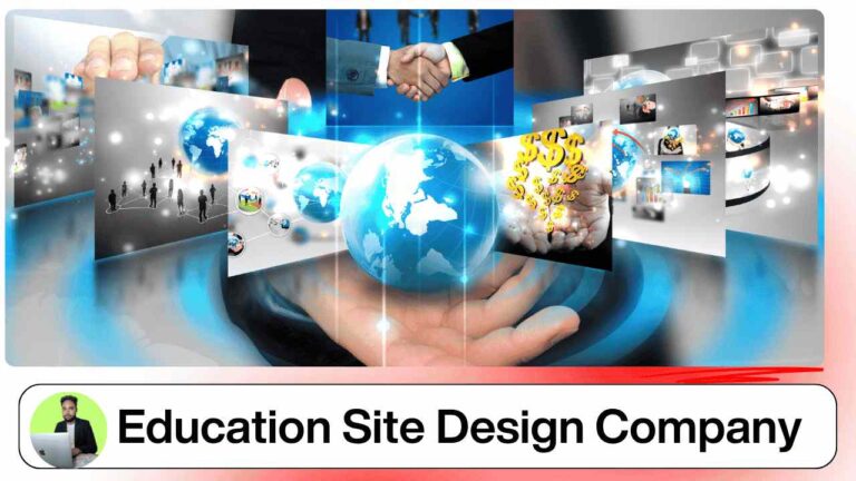Education Site Design Company