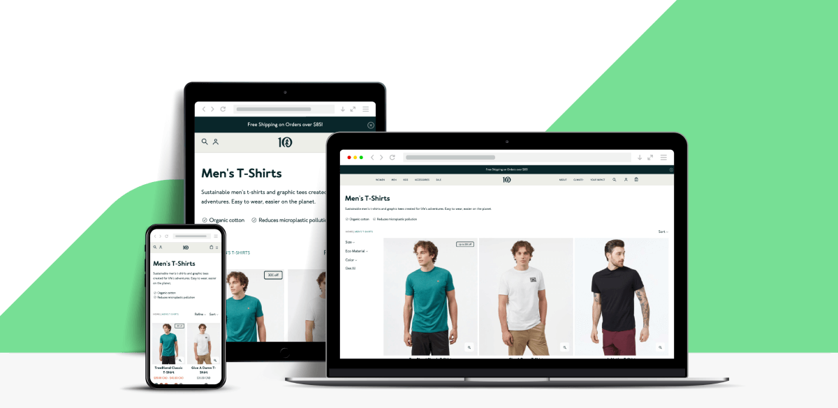Shopify Website Plans