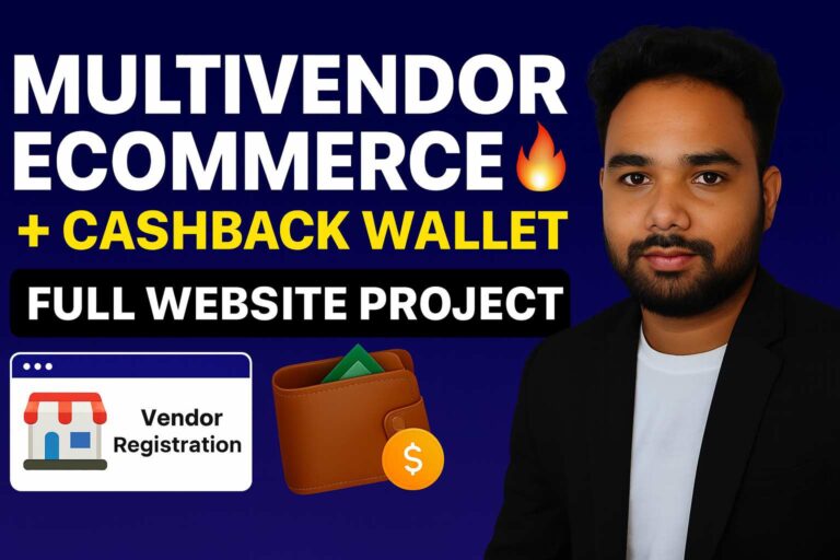 How Our Development Company Built a Multivendor E-commerce Platform with Cashback Wallet