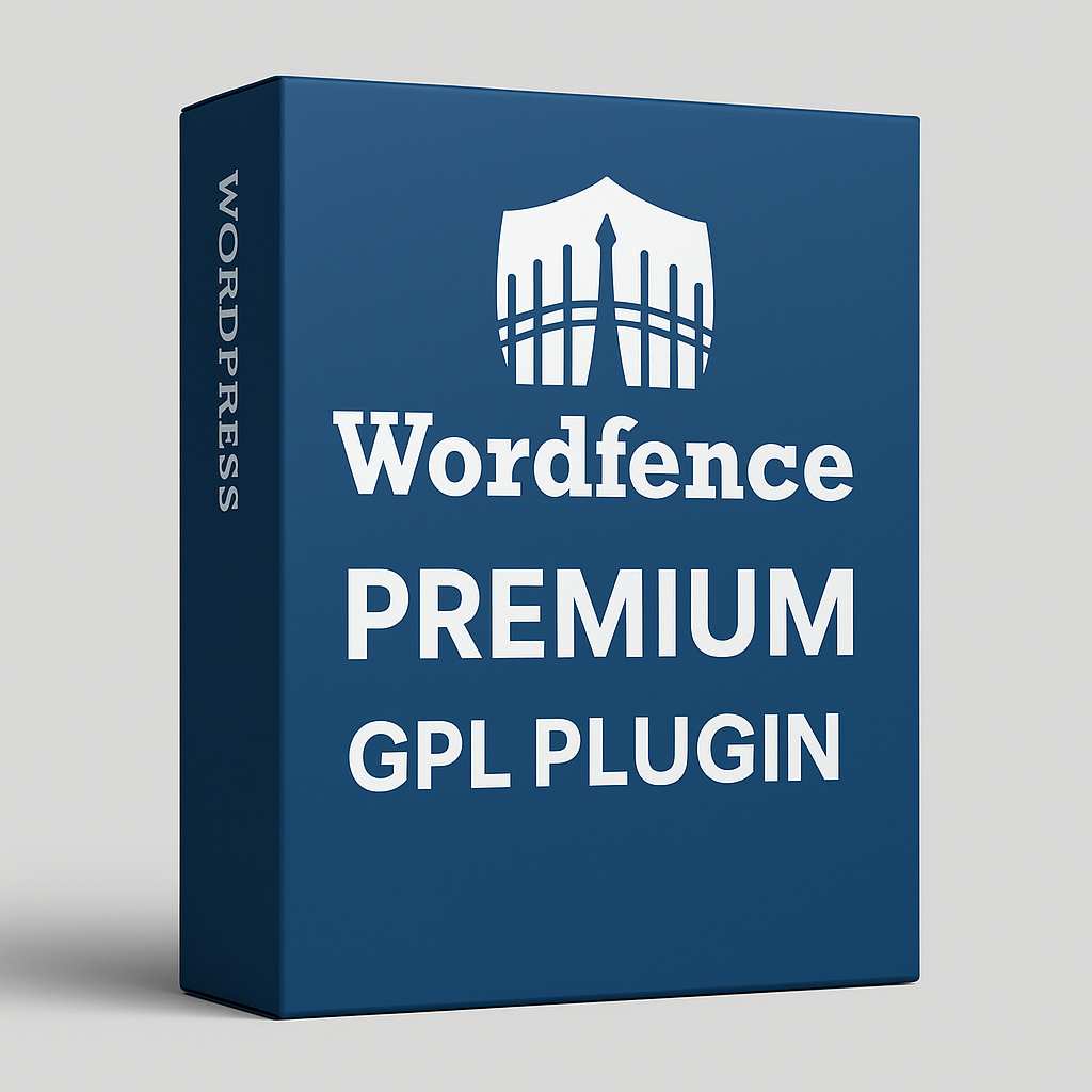 Wordfence Premium GPL Plugin