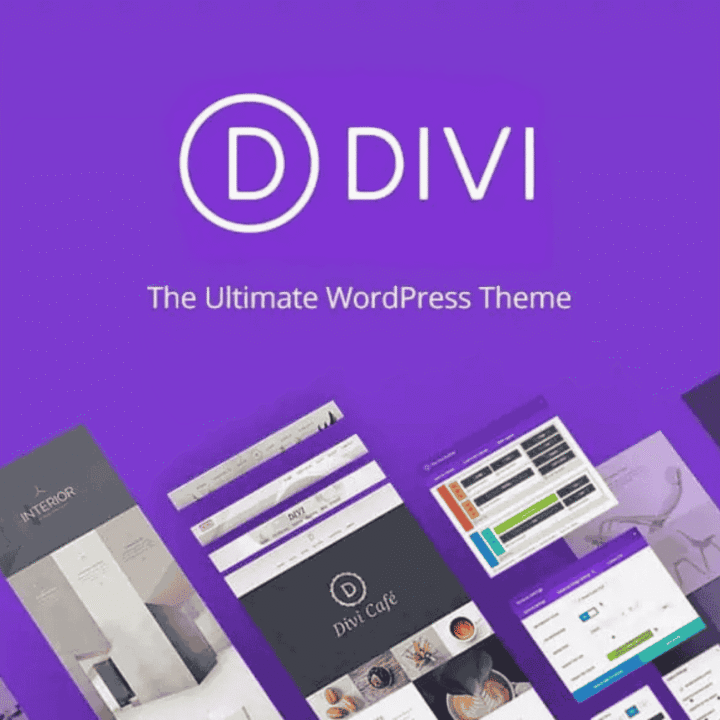 Divi Theme GPL – Lifetime Access