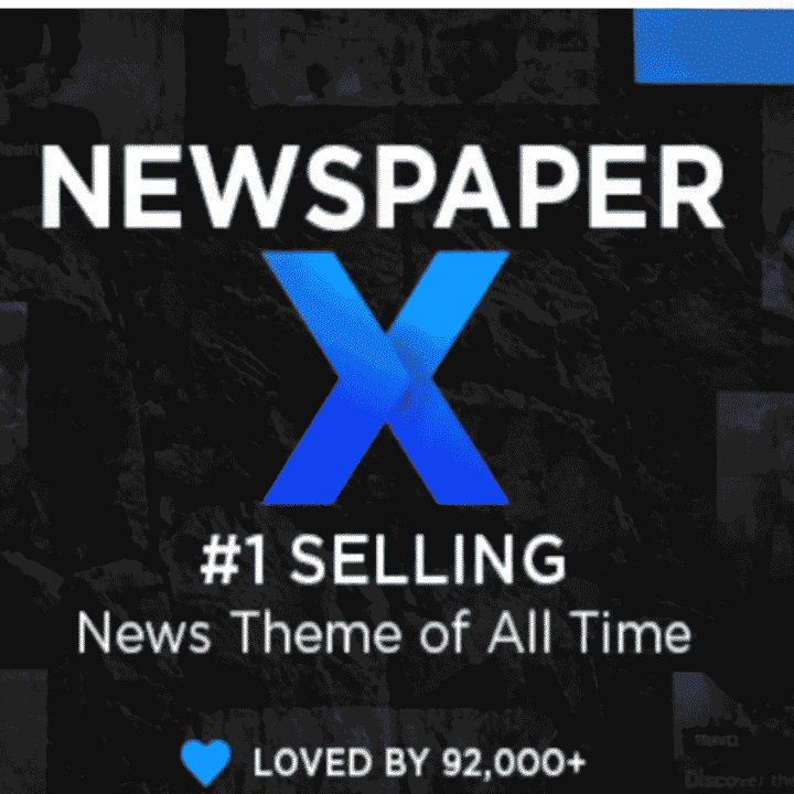 Newspaper Theme GPL – Version 12.7.1 by tagDiv