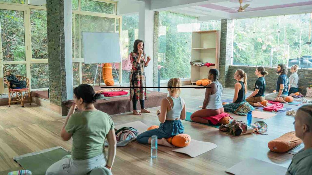 Wellness Center Website Designing in Delhi
