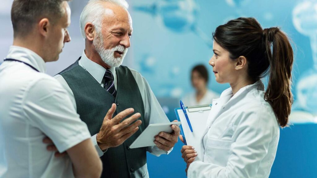 SEO-Friendly Healthcare Website Designing in Delhi