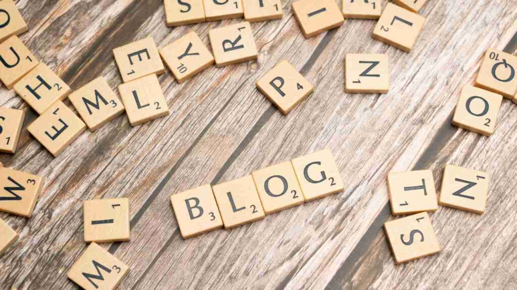 Travel Blog Website Designing in Delhi