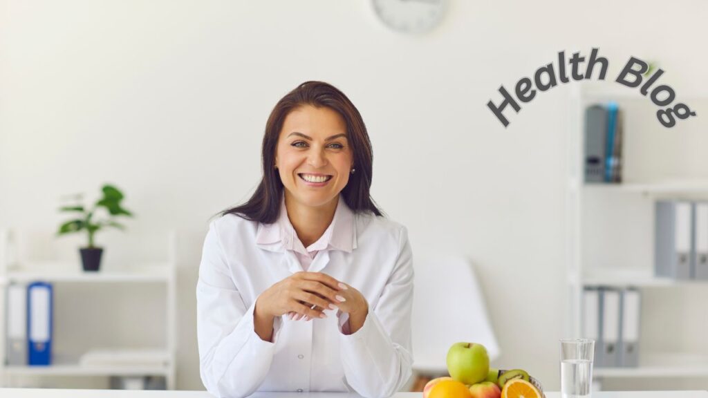 Health Blog Website Designing in Delhi